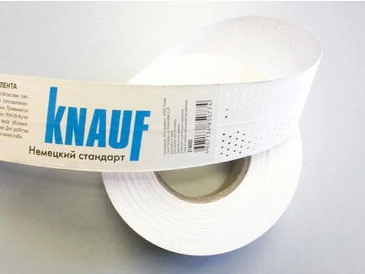 Knauf - BANDA DE HIRTIE - fiber paper tape