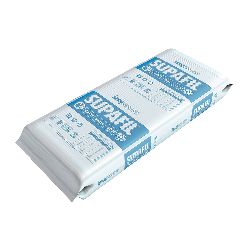 SUPAFIL Cavity Wall web