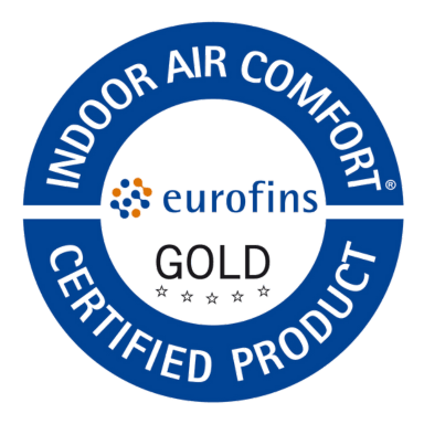  EUROFINS GOLD LOGO TRANSPARANT BACKGROUND