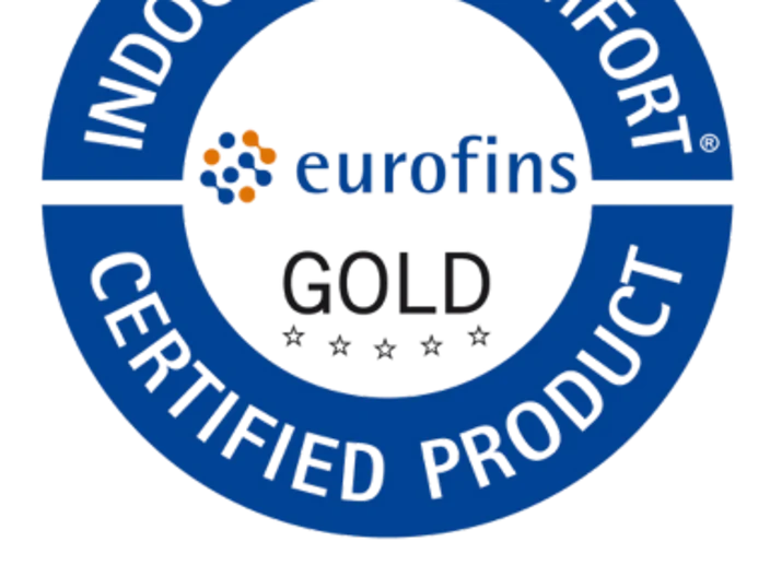  EUROFINS GOLD LOGO TRANSPARANT BACKGROUND