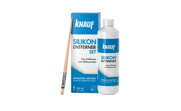 Knauf - Silicon-Entferner - Knauf Silicon-Entferner