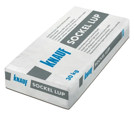 Knauf - Sockel LUP - Sockel-LUP 30kg 10spr