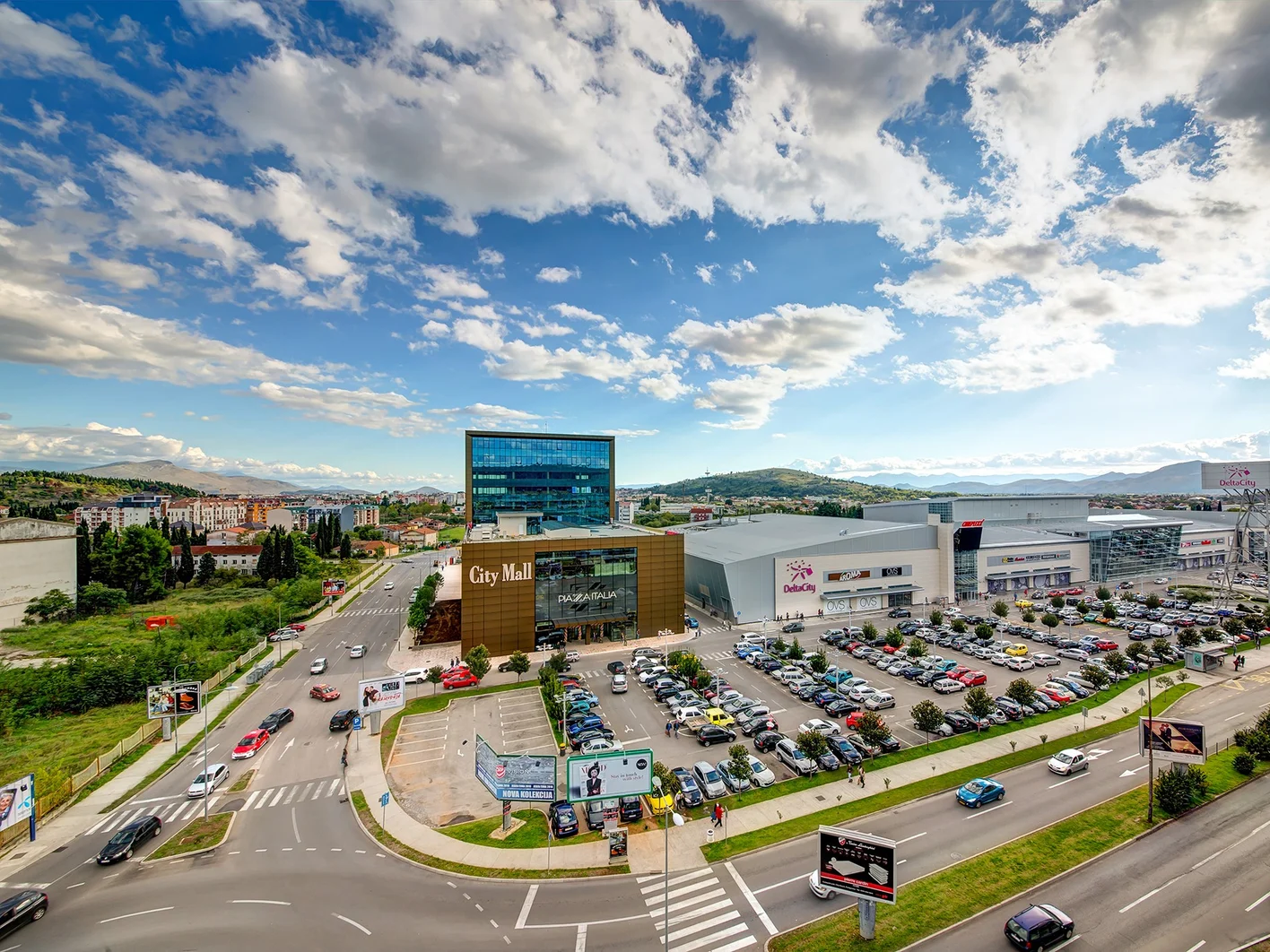 02-City Mall, Podgorica