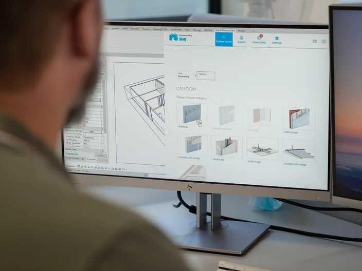 Knauf Planner Suite
