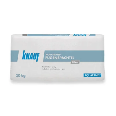 Knauf - AQUAPANEL® Masa za ispunu spojeva – siva - 00131094_AQUAPANEL®  Fugenspachtel