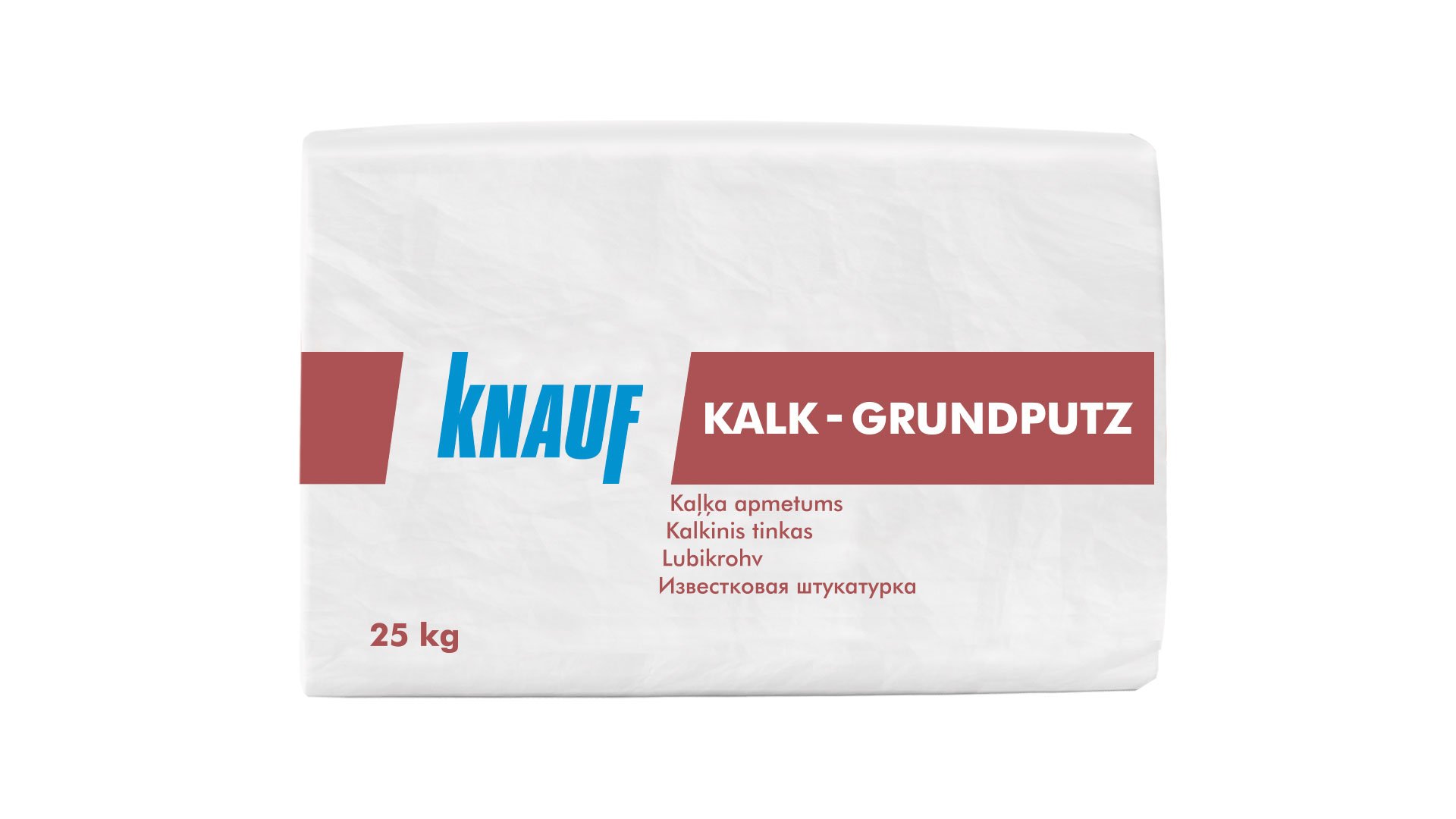 Kalk-Grundputz - Kalkinis tinkas