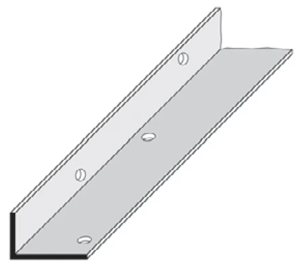 Knauf - Profilé-L 50/30 - Profilé-L 50/30 - L-profiel 50/30