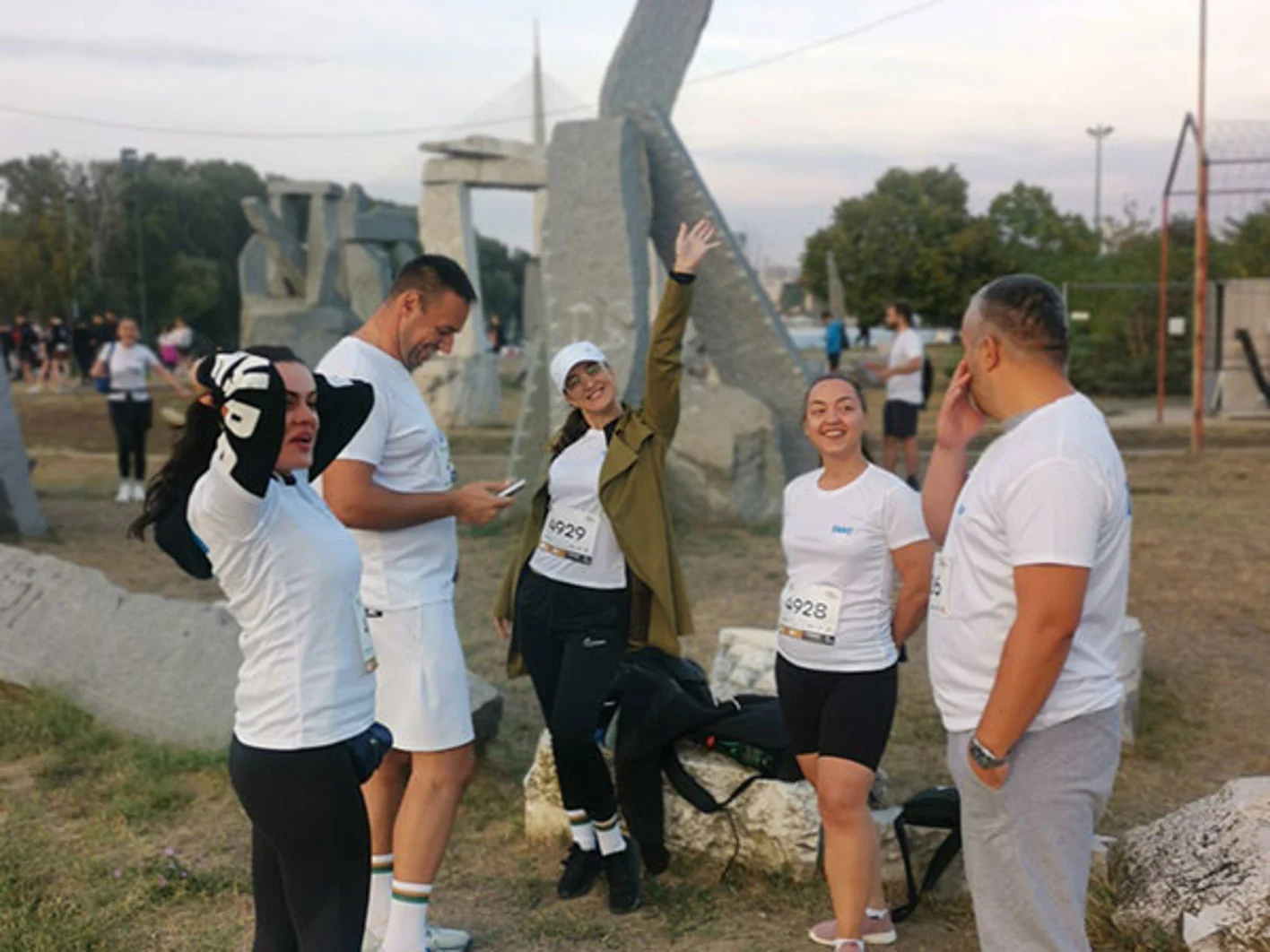 Belgrade Business Run
