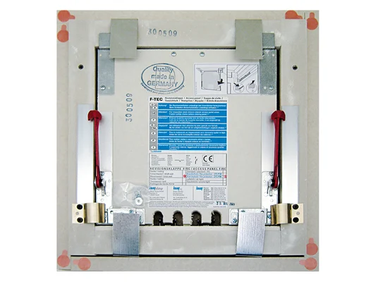 Knauf - Λαβές μεταφοράς γυψοσανίδας - 111916 ΘΥΡΙΔΑ F TEC F90 DIAMANT 300x300 mm