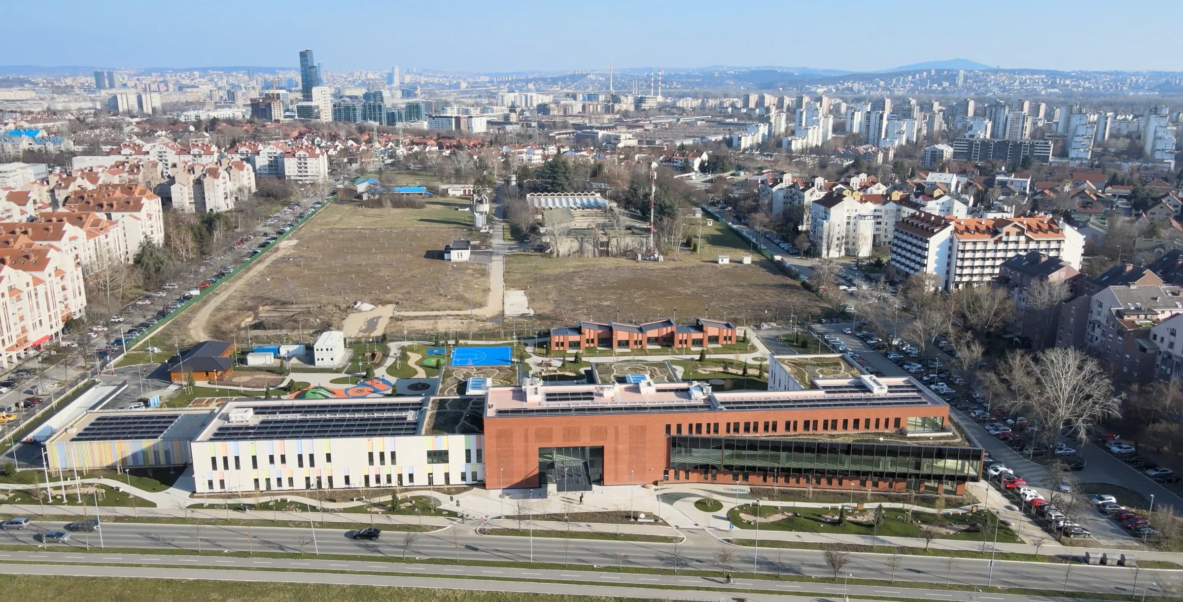 Center for Inclusion and Early Development