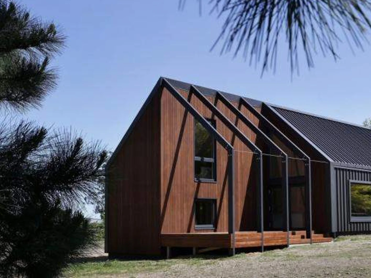 Featherstone Passive House