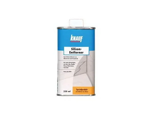 Knauf - Silicone-Remover AT - 00081846 Sredstvo za čišćenje i odstranjivanje silikona 250 ml