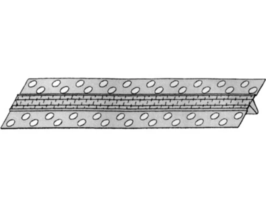 Knauf - Dilatačný profil 50/12 - 53685_Dilatačný profil pozink 50_12 2500 mm