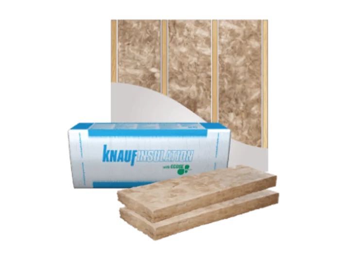 Acoustic Wall and Midfloor Insulation Group