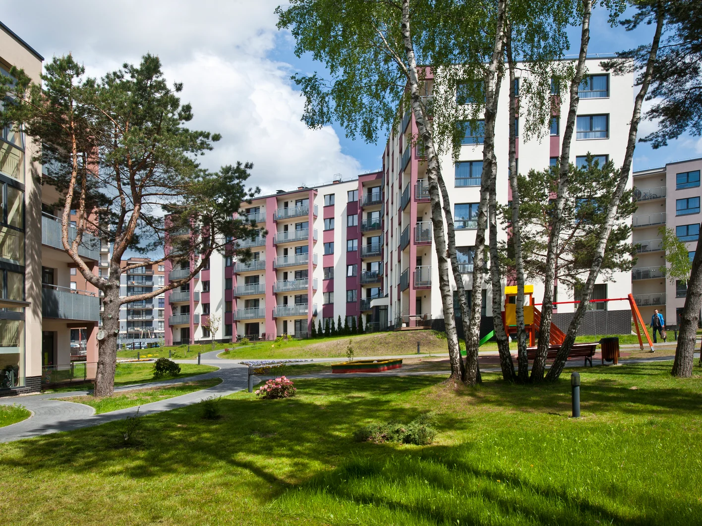 Gyvenvietė "Bajorų kalvos" - 2