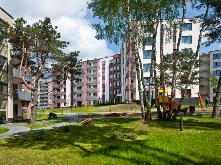 Gyvenvietė "Bajorų kalvos" - 2