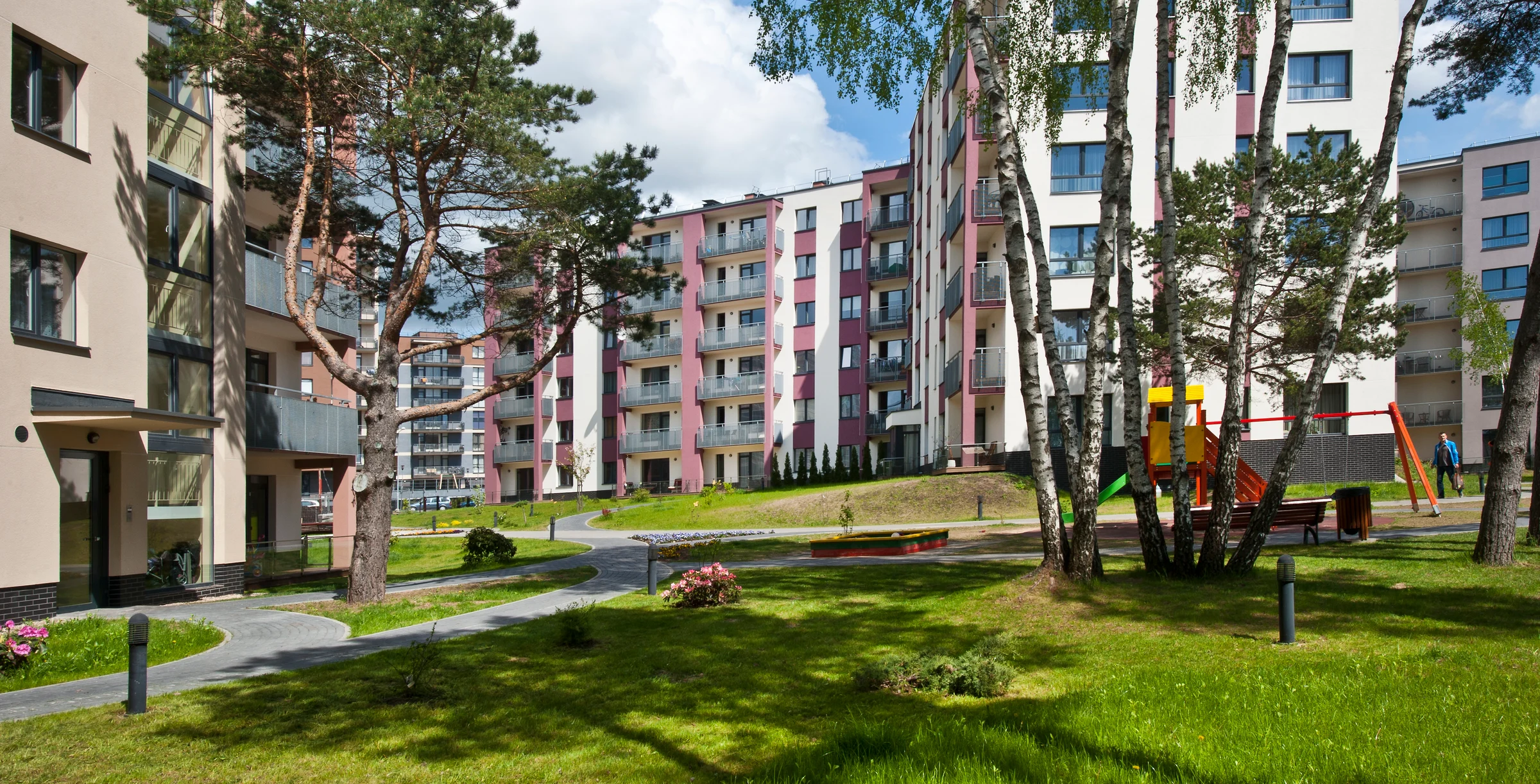 Gyvenvietė "Bajorų kalvos" - 2