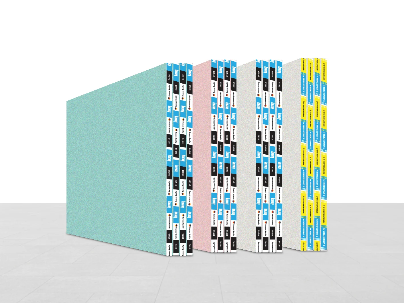 Knauf Tanzania Products