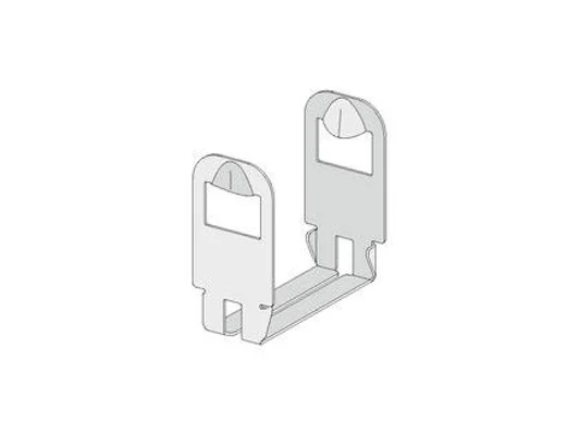 Knauf - Profil de pièce de raccordement T / CD60 - PIEZA DE UNION PERFIL T   CD 60