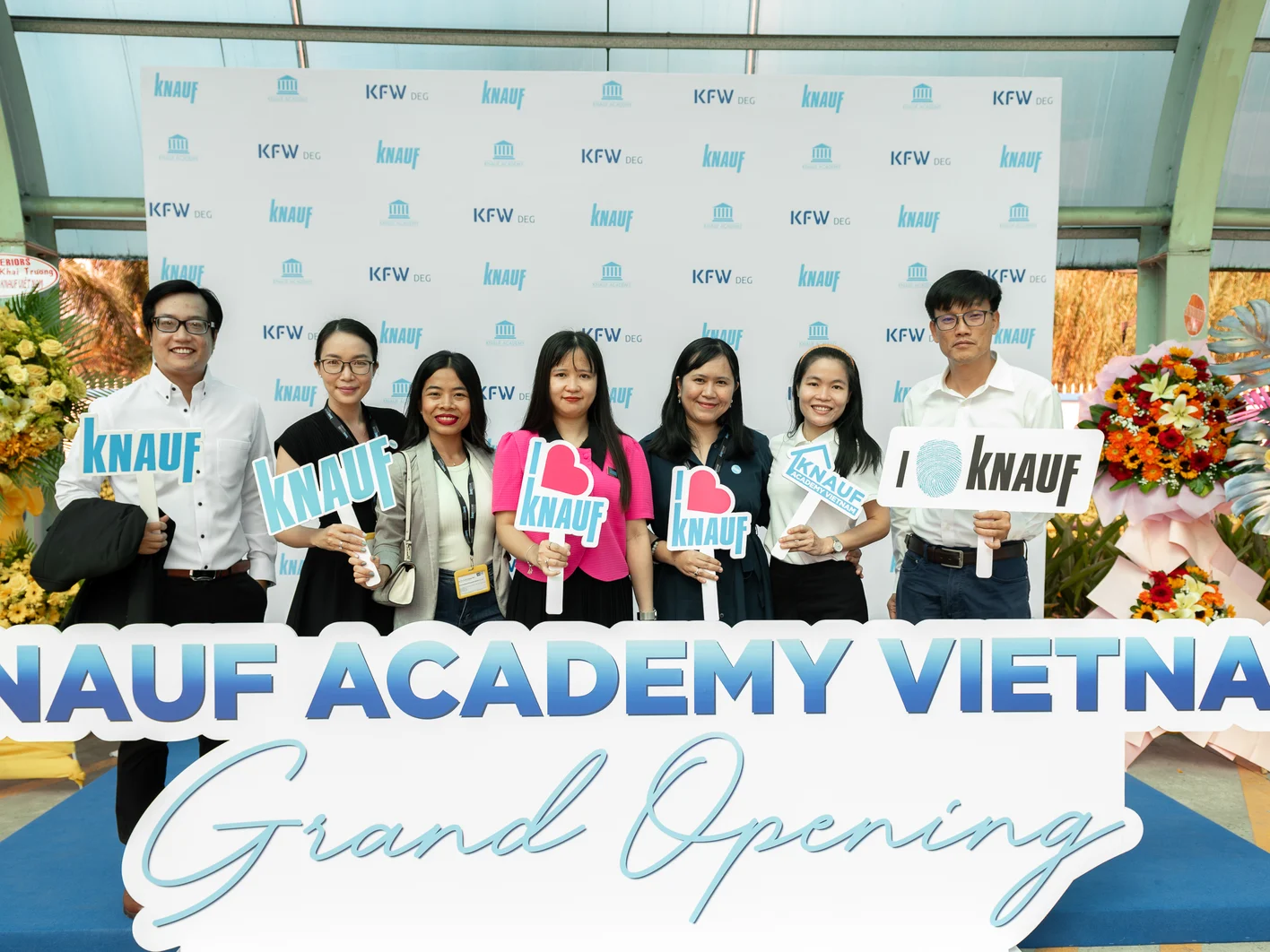 Knauf Academy - Grand Opening 10