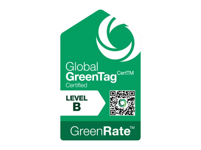 Green Tag Level B Content Card