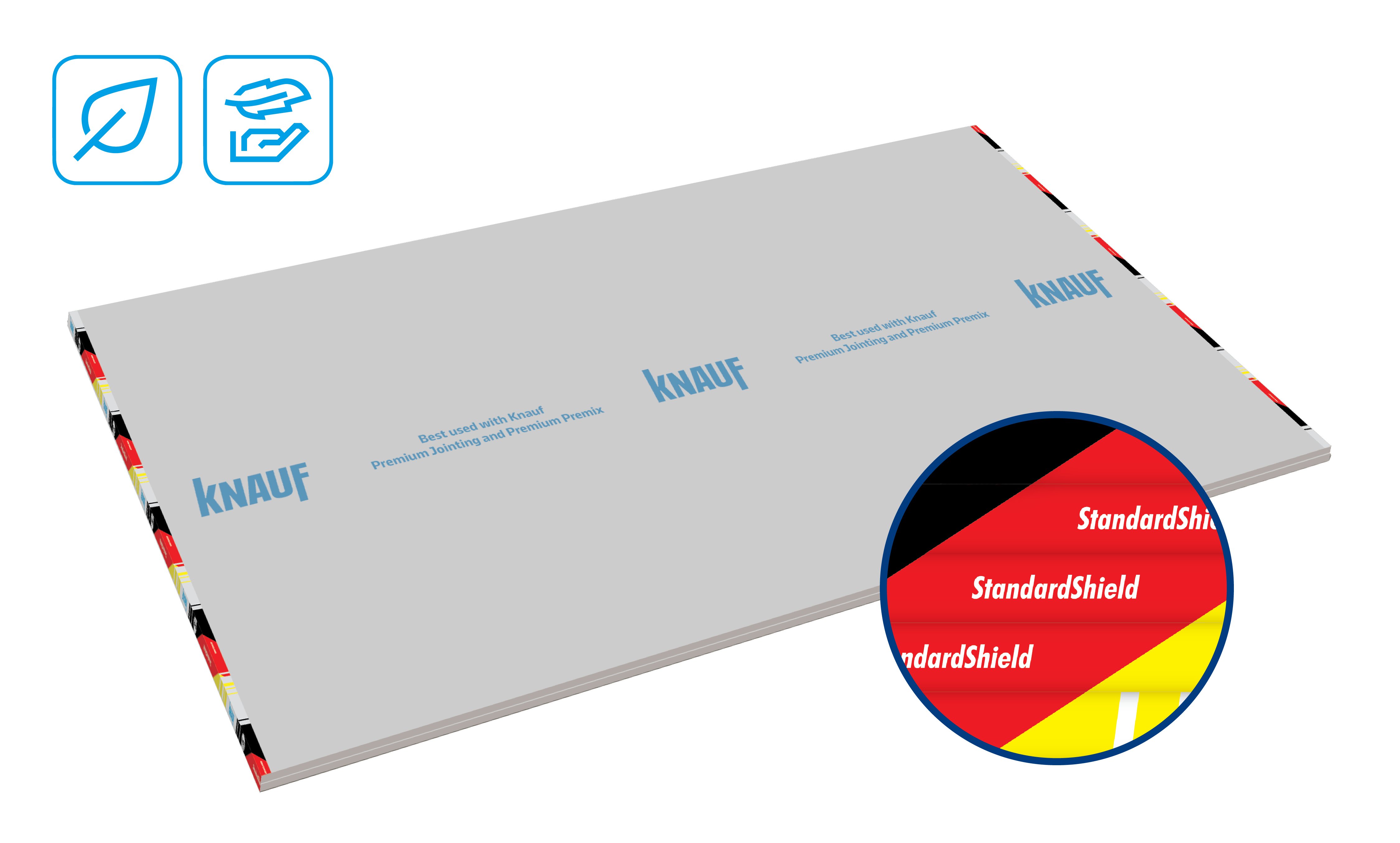PH-GY Knauf StandardShield