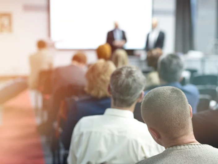 People on the Conference room
