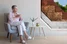 Knauf - DriTherm® Cavity Slab 37 - Masonry_Builtin_Lifestyle_Cutaway-II