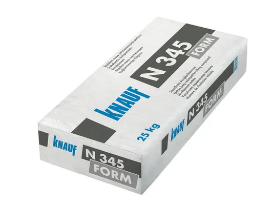 Knauf - N 345 Form - 00531162 N 345 FORM 1-45 mm 25 kg