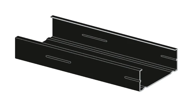 Knauf - Ορθοστάτης C3 CW75/50/06mm - 12108 0082 Ορθοστάτης C3 CW100 50 06mm
