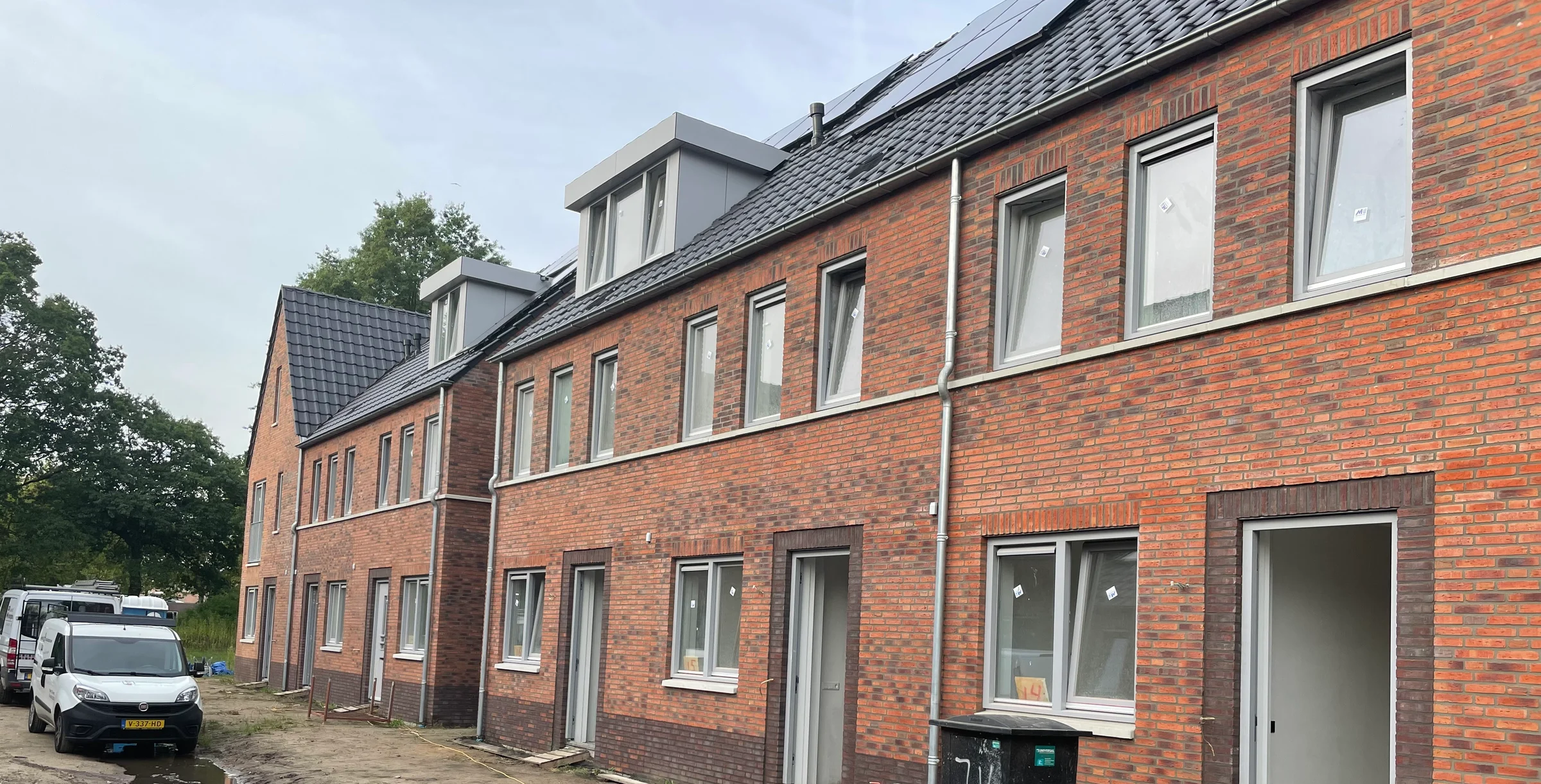Supafil XL 033 project Gemert