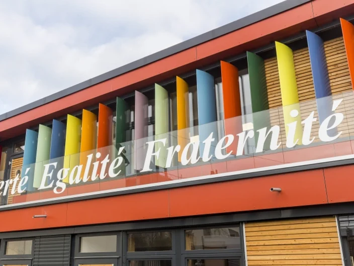 ecole maternelle "les boutours" - rosny-sous-bois