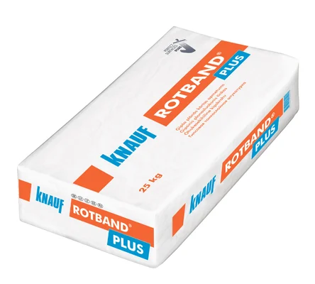 Knauf - Rotband Plus - Rotband_Plus_25kg