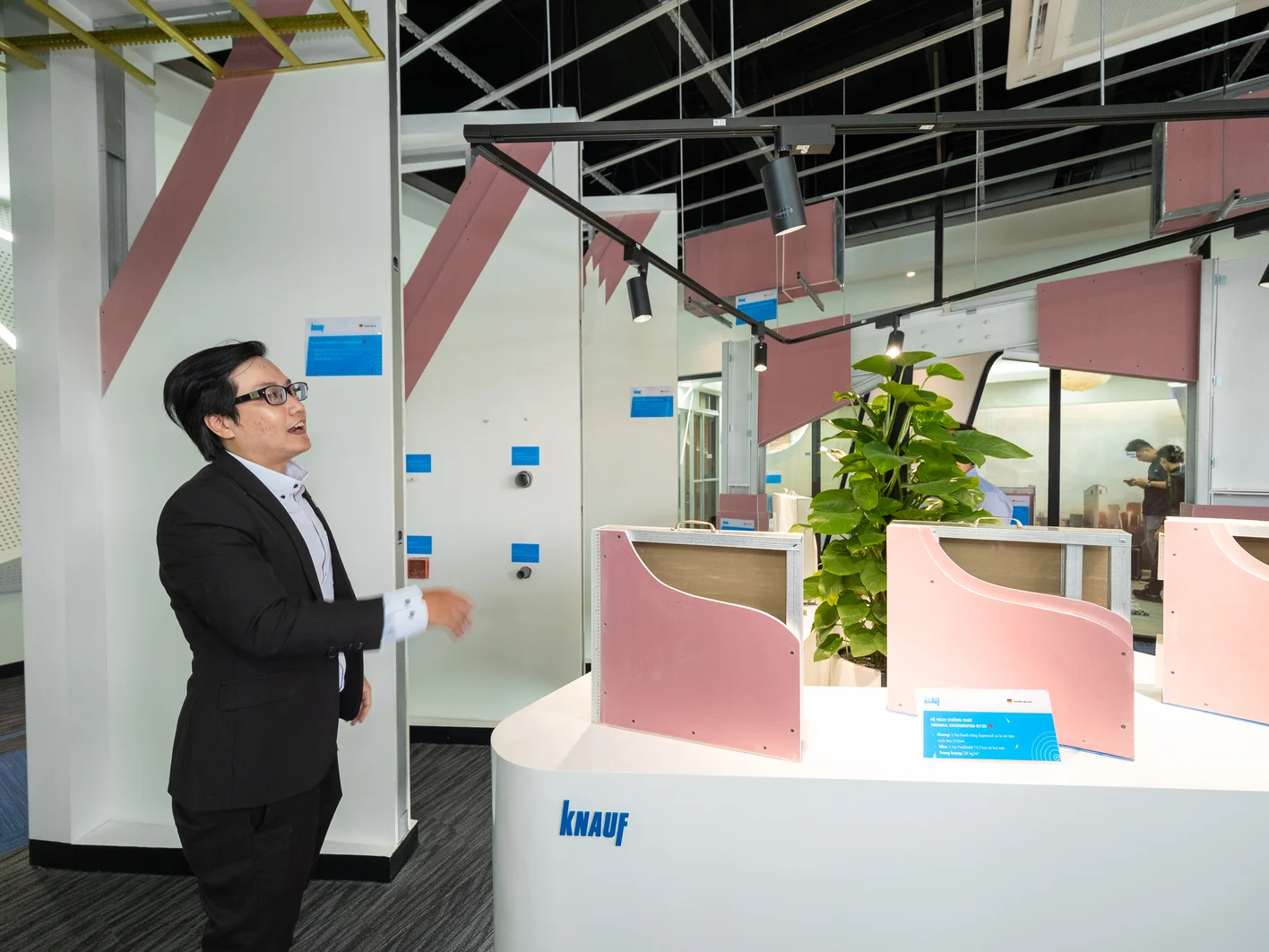 Knauf Academy - Build For Safety 1