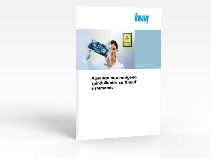 Apsauga nuo rentgeno spinduliuotės