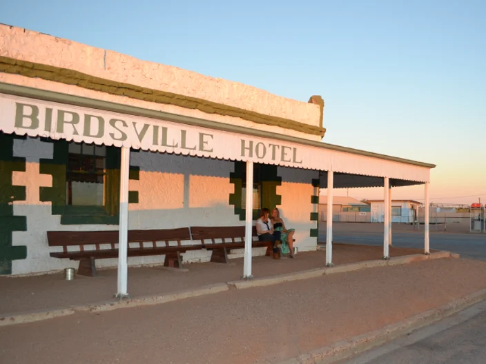 Birdsville Hotel