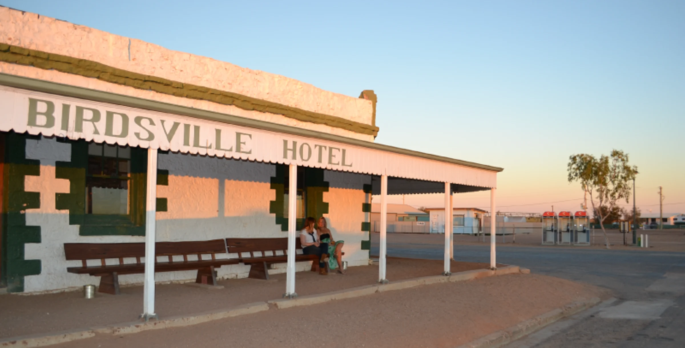 Birdsville Hotel