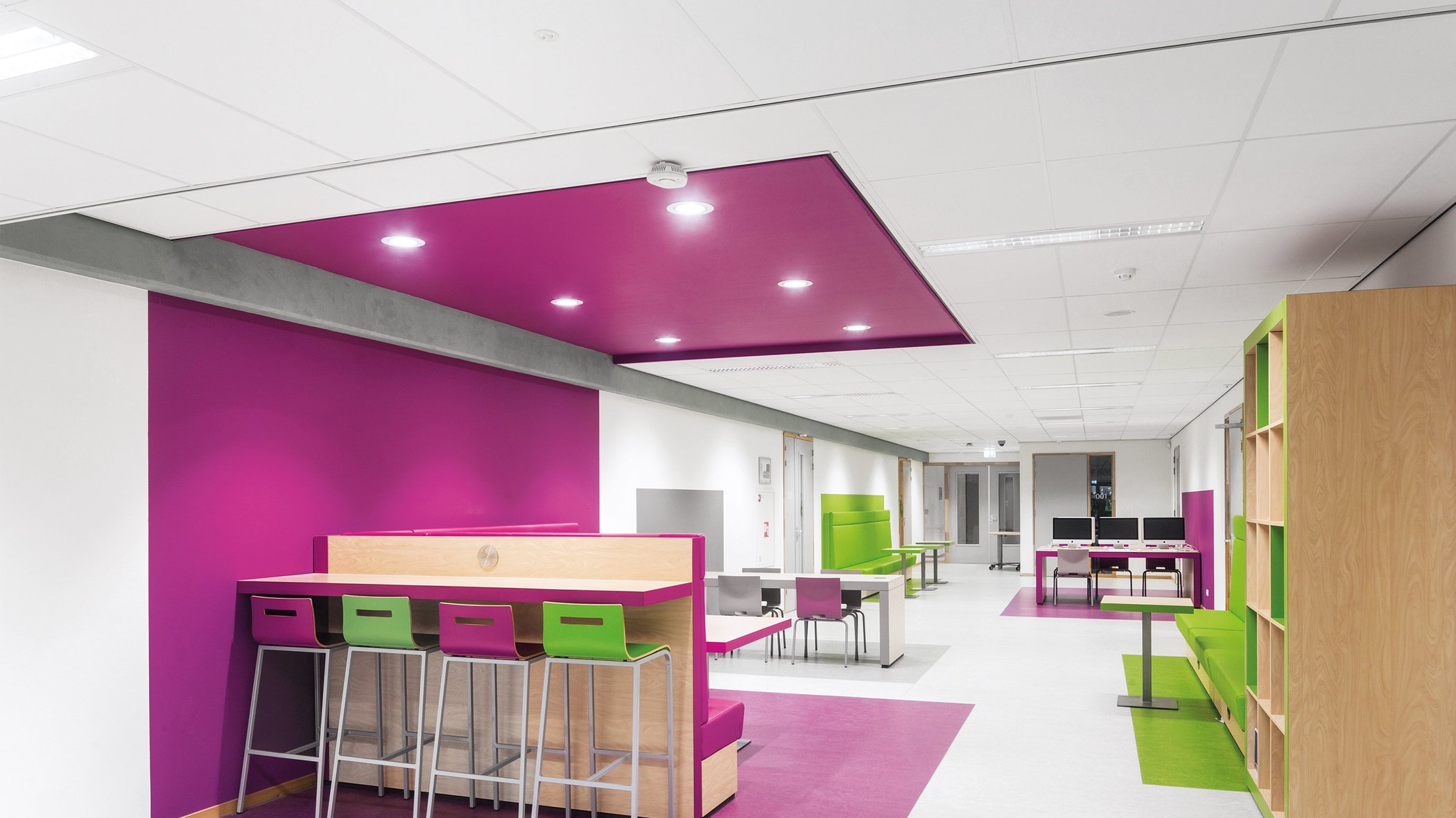AMF THERMATEX® Acoustic
