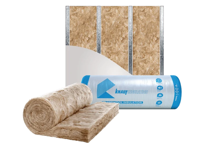 Knauf Insulation Acoustic Group Image