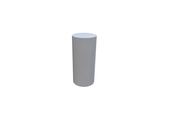 Knauf - Tampone a cilindro in EPS bianco STR - Tampone a Cilindro EPS STR Cappotto