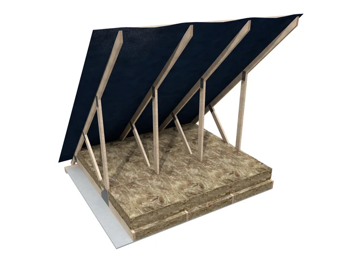Knauf Insulation Loft Ceiling Level PC01 170-Solution-UK