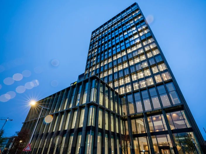 Amsterdam, European Medicines Agency (EMA)