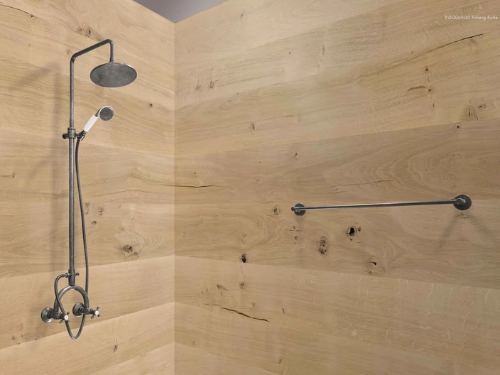 Simu Dusche KD 69 Triberg Eiche