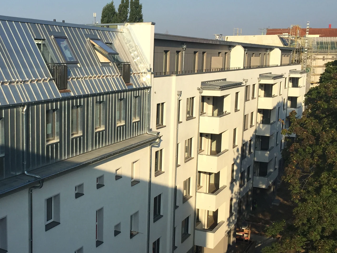 Knauf Elements Referenz Grellstrasse 3
