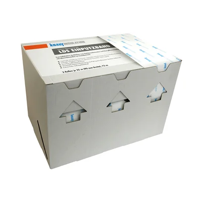 Knauf - Ruban pour enduit LDS - LDS Einputzband