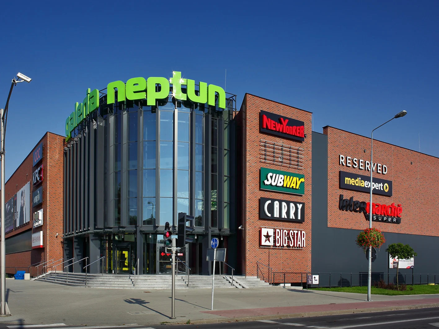 Galeria Handlowa Neptun