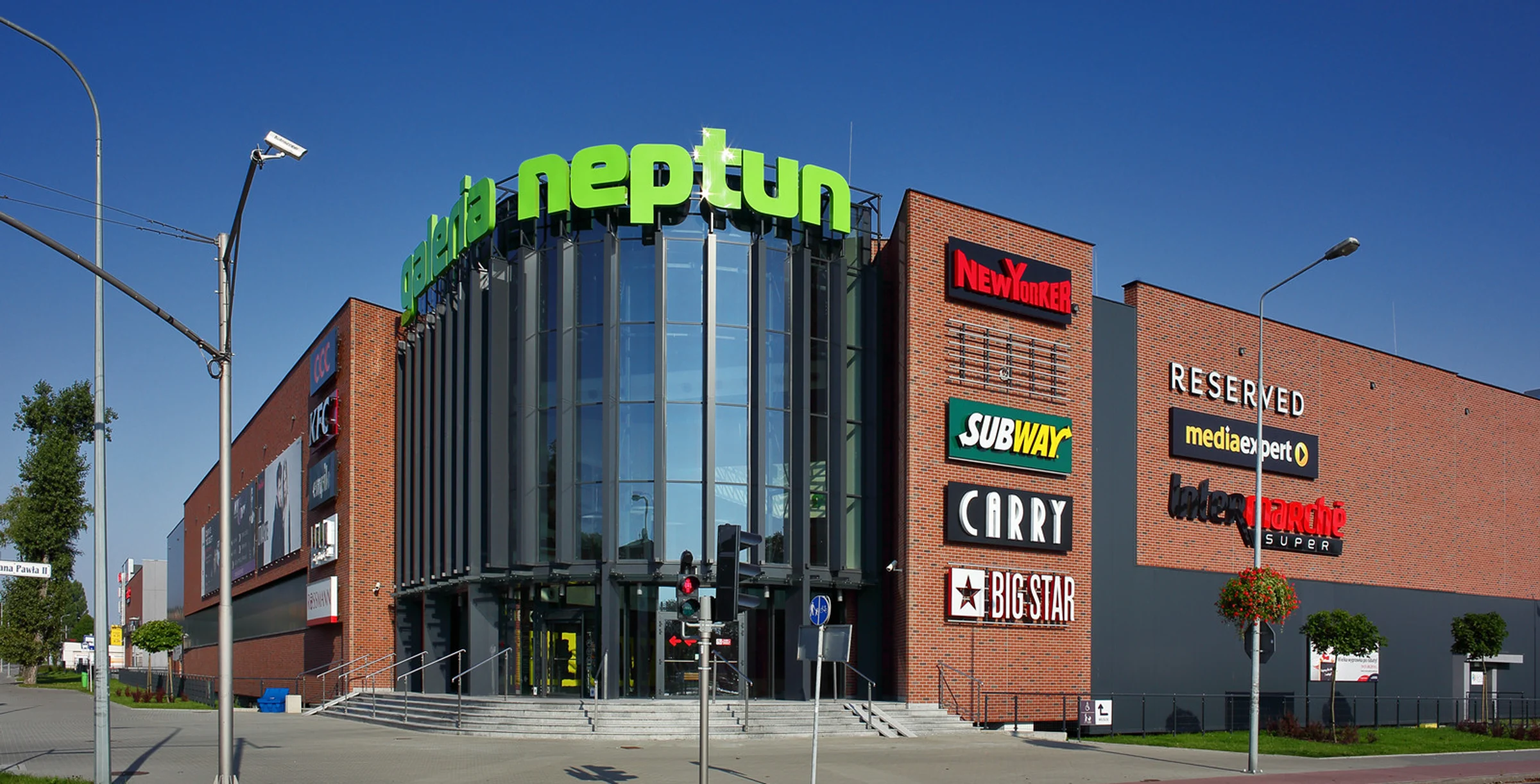 Galeria Handlowa Neptun