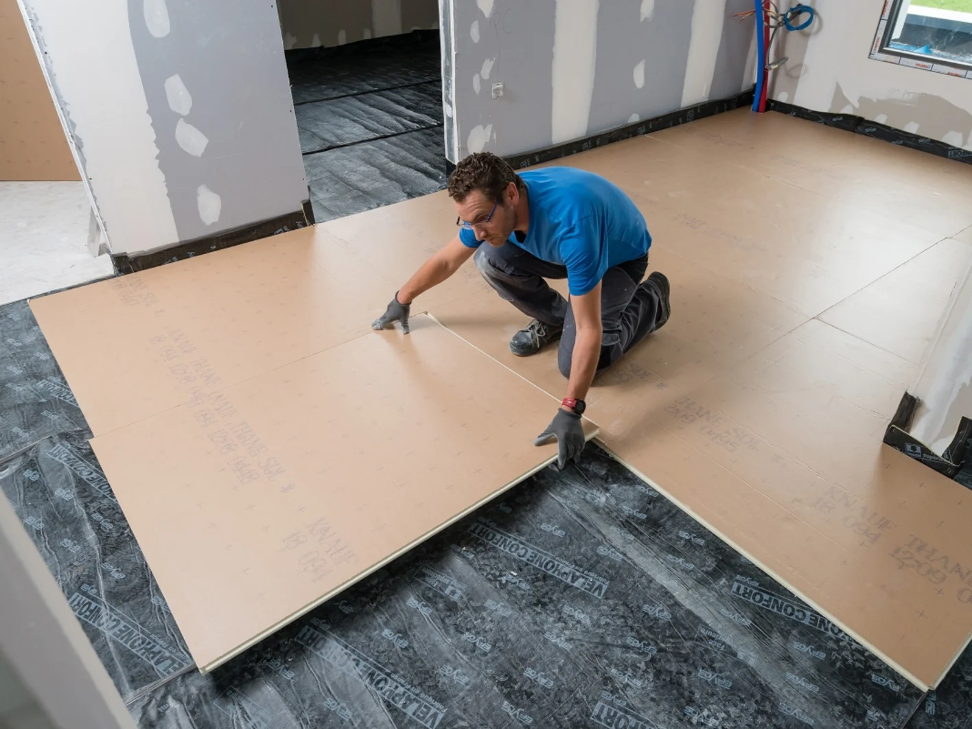 maison individuelle jebsheim 68  knauf thane sol 26