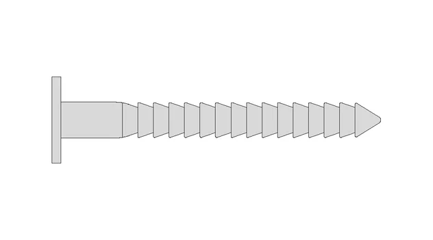 Knauf - Befestigungsstift - Befestigungsstift-5x45