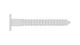 Knauf - Befestigungsstift-5x45